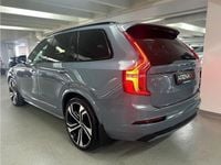 Begagnad Volvo XC90 R-Design 245 HK (180 kW) 2022 Grå SUV