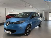 begagnad Renault Zoe R110 41 kWh Intens batterihyra II 2019, Halvkombi