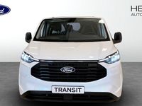 Ny Ford Transit 2026 Vit Sedan