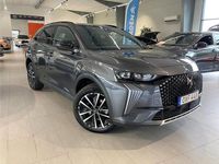 Begagnad DS Automobiles DS7 Crossback 131 HK (96 kW) 2024 Grå SUV