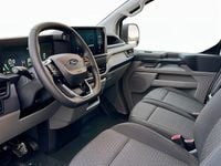 Begagnad Ford Transit Custom 2026 Vit Pickup