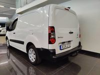 begagnad Citroën Berlingo Citroën Van 1.6 HDi Lång L2 Dragkrok 2014, Transportbil