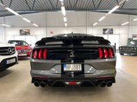 begagnad Ford Mustang Shelby GT500 DCT 771hk