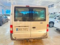 begagnad Ford Transit T300 Kombi 2.2 TDCi Trend Euro 5”9 sitt”