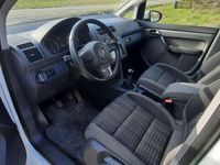 begagnad VW Touran 7 sits 1,4 tsi