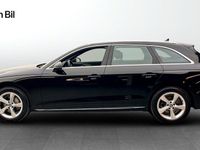 begagnad Audi A4 Quattro Avant 40 TDI Proline advanced