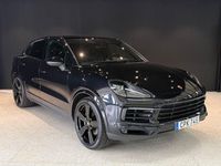 Begagnad Porsche Cayenne Chrono 463 HK (340 kW) 2020 Svart SUV