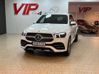 begagnad Mercedes GLE300 GLE300 Benzd 4MATIC 9G-Tronic GPS Drag 2019, SUV