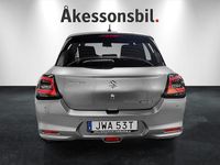 Begagnad Suzuki Swift 83 HK (61 kW) 2024 Grå Halvkombi
