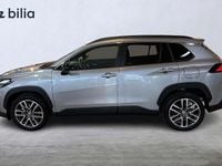 Ny Toyota Corolla Cross Executive 200 HK (147 kW) 2025 Grå SUV