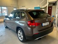 begagnad BMW X1 sDrive20i Steptronic Euro 5 LÅGMIL Nybes