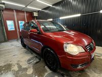 begagnad VW Polo 5-dörrar 1.4 TDI Euro 4