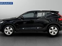 Begagnad Volvo XC40 Momentum 151 HK (111 kW) 2019 Svart SUV