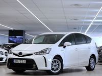 begagnad Toyota Prius Hybrid 7-Sits B-kamera Keyless Skinn 2020, Halvkombi