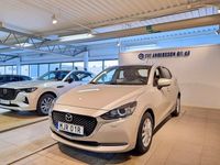 begagnad Mazda 2 5d 1.5 SKYACTIV-G Sense (90) 9-år Garanti Nyservad