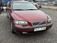 begagnad Volvo V70 2.4 T Business 2 ÄGARE