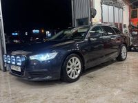 Begagnad Audi A6 204 HK (150 kW) 2014 Kombi
