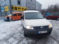 begagnad VW Caddy Skåpbil 1.9 TDI Euro 4