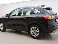 Begagnad Ford Kuga Titanium 151 HK (111 kW) 2022 Svart SUV