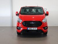 begagnad Ford 300 Custom Skåp TrendL1 2.0L EcoBlue 130 hk 6MT