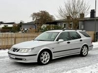 Begagnad Saab 9-5 220 HK (161 kW) 2005 Kombi