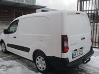 begagnad Peugeot Partner BoxlineVan Utökad Last 1.6 HDi Euro 5 2013, Transportbil