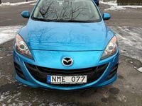 Begagnad Mazda 3 Inclusive 105 HK (77 kW) 2009