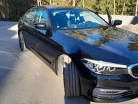 begagnad BMW 530 e iPerformance Sedan Steptronic Sport line Euro 6