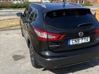 begagnad Nissan Qashqai 1.5 dCi Euro 5