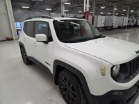 Begagnad Jeep Renegade 110 HK (80 kW) 2017 Vit SUV