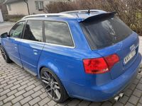 begagnad Audi S4 Avant 4.2 V8 quattro Milltek