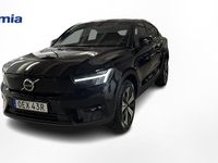 Begagnad Volvo C40 Plus 172 kW (234 HK) 2023 Svart SUV