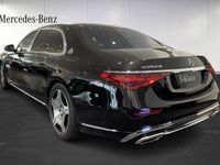 begagnad Mercedes S580 S-Klass4MATIC Maybach