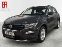 Begagnad VW T-Roc 150 HK (110 kW) 2022 Grå SUV