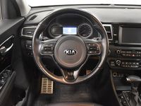 begagnad Kia Niro Aut Advance Plus 2 Drag Navi SoV-Hjul 141hk