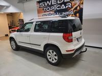 begagnad Skoda Yeti Outdoor 2.0 TDI DPF 4x4 Euro 6