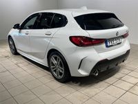 begagnad BMW 118 i 5-Dörrar M-Sport HiFi Manuell