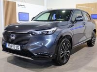 Begagnad Honda HR-V Advance 131 HK (96 kW) 2024 Gråmetallic SUV