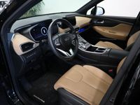 begagnad Hyundai Santa Fe 1.6 HEV 230HK 4WD 7-sits Advanced & Luxury