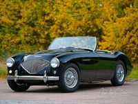 Begagnad Austin Healey 100 110 HK (80 kW) 1955 Svart Cab
