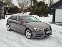 Begagnad Audi A3 110 HK (80 kW) 2015