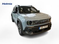 Ny Renault 4 E-Tech 110 kW (150 HK) 2026 Blå SUV