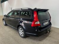 begagnad Volvo V70 2.0 Flexifuel Powershift Momentum 145hk