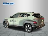 begagnad Hyundai Kona Hybrid 1.6 Advanced | Sollucka | Techpaket