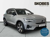 Begagnad Volvo EX40 Single Motor Extended Range 185 kW (252 HK) 2026 Grå SUV
