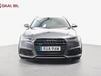 begagnad Audi A6 AVANT 3.0 TDI V6 COMPETITION QUATTRO 326HK S-LINE