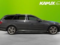 Begagnad Mercedes E250 Avantgarde 211 HK (155 kW) 2016 Silver/grå Kombi