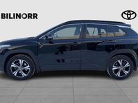 Begagnad Toyota Corolla Cross Executive 200 HK (147 kW) 2022 Svart SUV