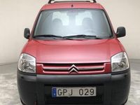 begagnad Citroën Berlingo Skåp