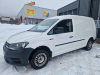 begagnad VW Caddy Maxi 2.0 TDI 4Motion Euro 5 D värmare